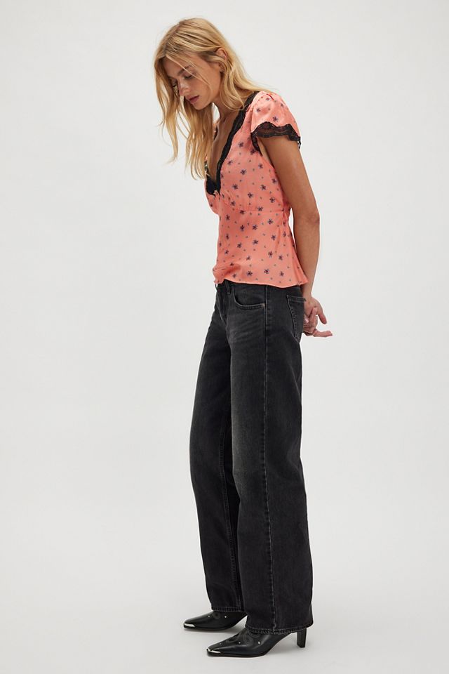 Levi's Low Loose Jeans #2