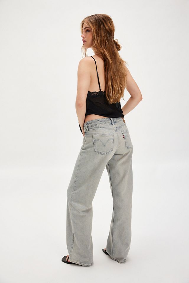 Hamaさん専用〜LEVIS PREMIUM LOW LOOSE W28L30 Low Loose Loose Fit Jeans For Women | Levi's® US