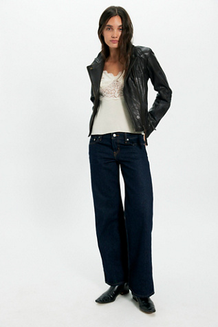 Levi's Low Loose Jeans