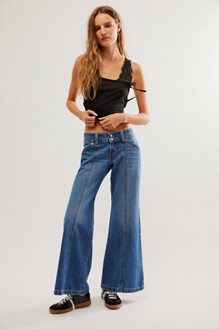 Noughties Big Bell Jeans – Hill's Dry Goods