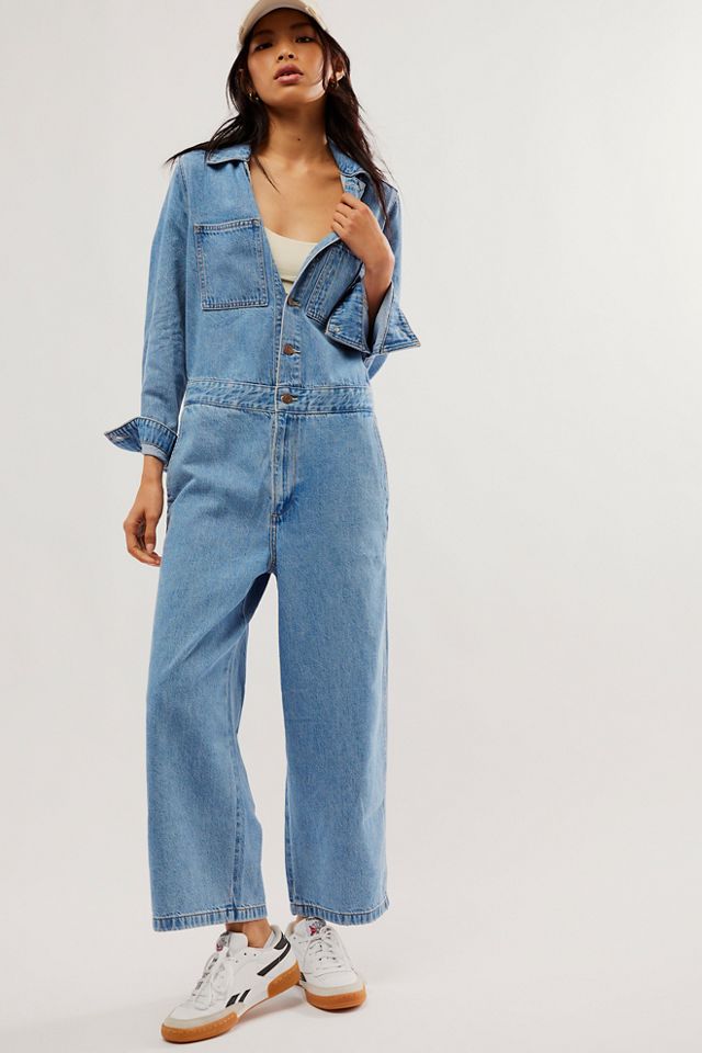 Jumpsuit iconic sale