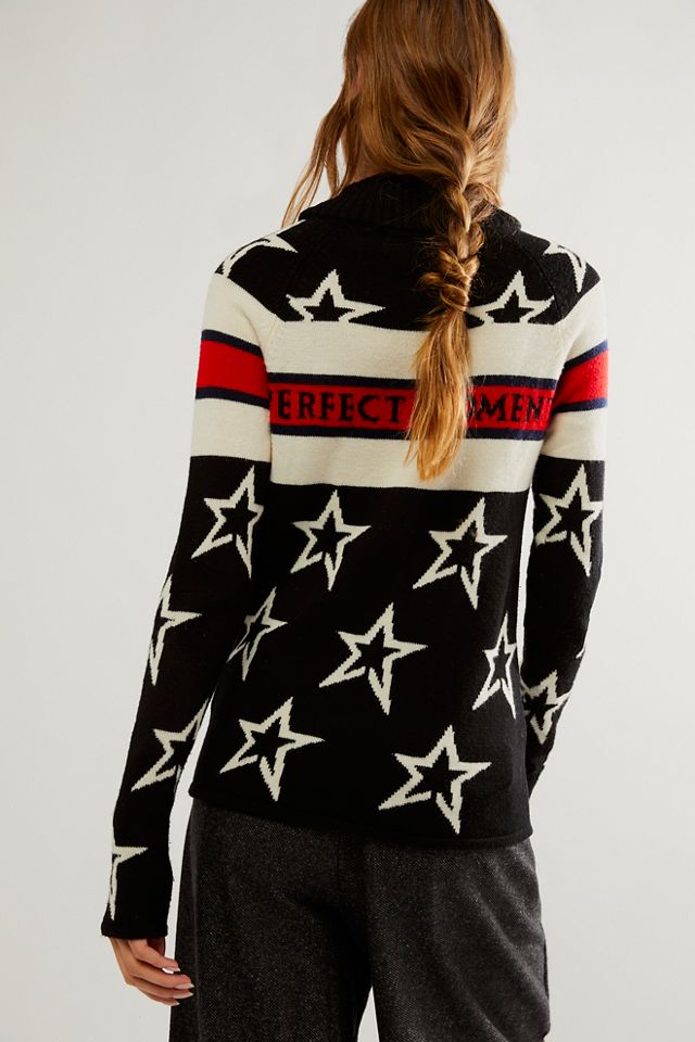 Perfect Moment Brixen Wool Sweater #1