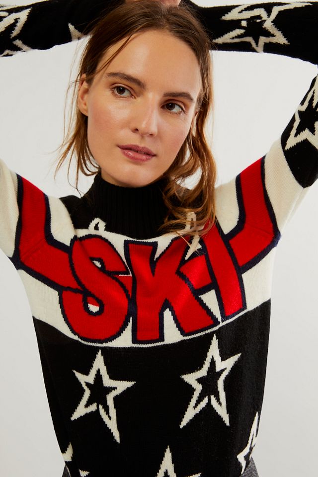 Perfect Moment Brixen Wool Sweater #2