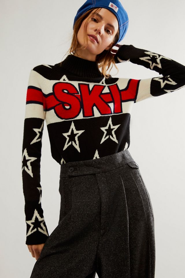 Perfect Moment Brixen Wool Sweater #3