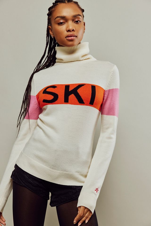 Perfect Moment Ski Sweater #2