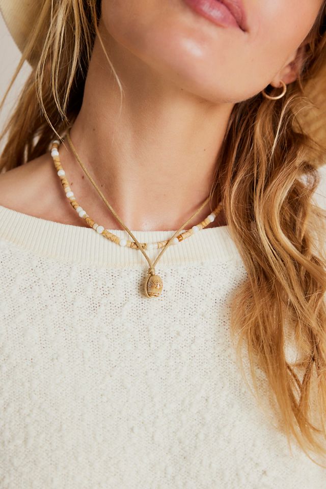 Dora Layer Necklace #1