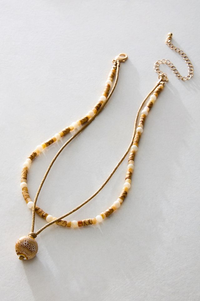 Dora Layer Necklace #2