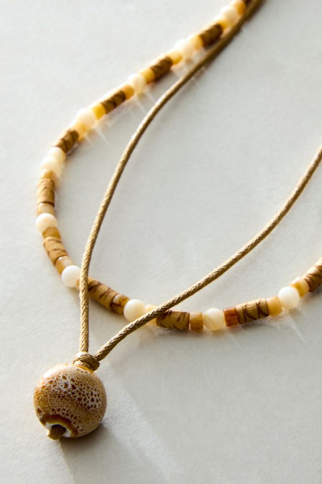 Dora Layer Necklace #3