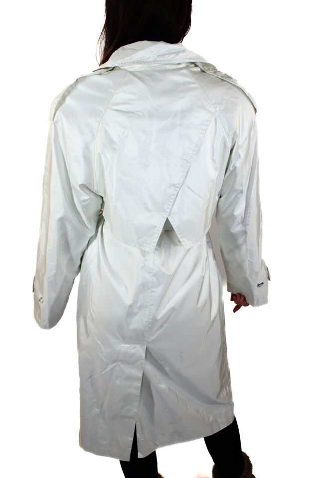 Alpine Slopes Trench Coat Selected By Moons + Junes Vintage #3