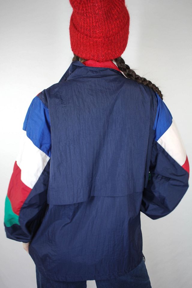 Vintage USA Olympics Packable Windbreaker Jacket Selected By Moons + Junes Vintage #2