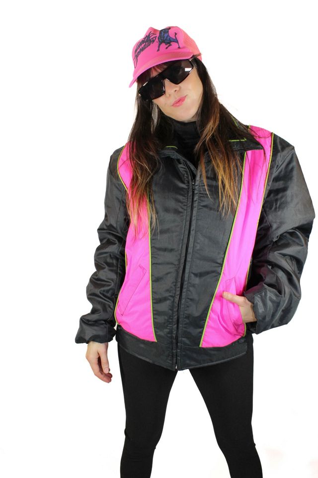 1980s Sno Rider Puffer Jacket Selected By Moons + Junes Vintage #1