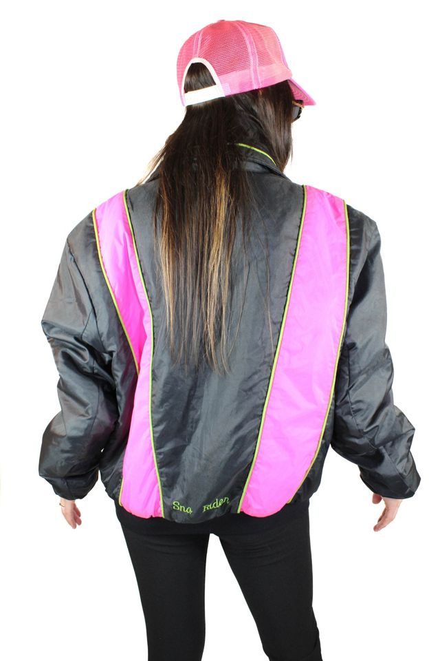 1980s Sno Rider Puffer Jacket Selected By Moons + Junes Vintage #2