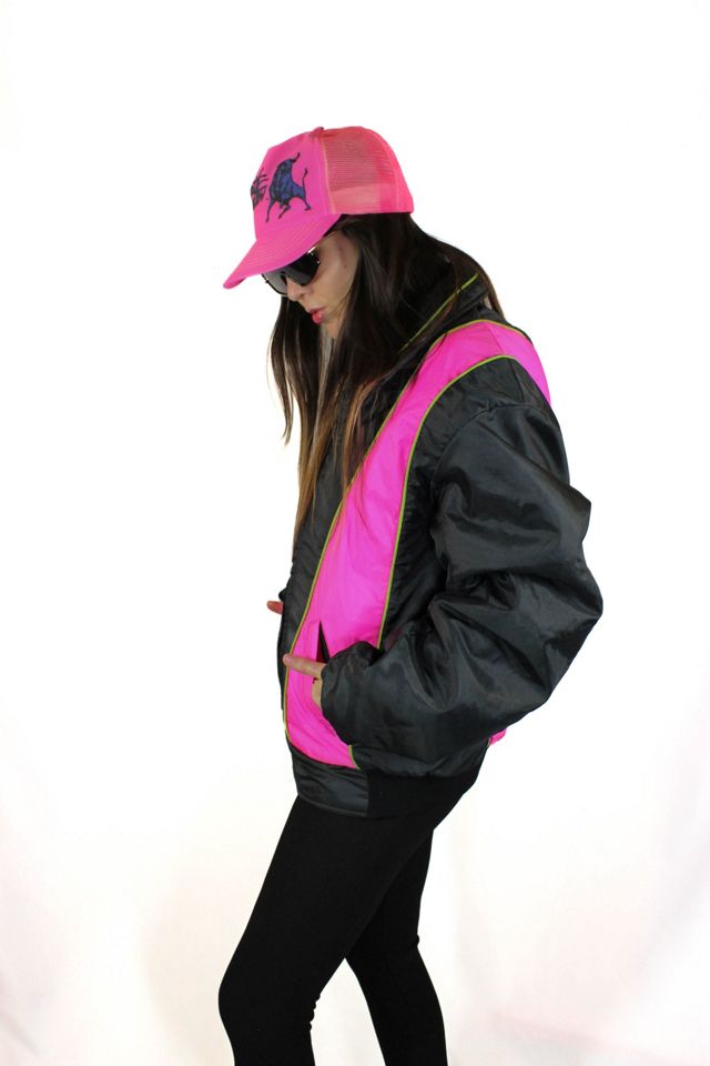1980s Sno Rider Puffer Jacket Selected By Moons + Junes Vintage #3