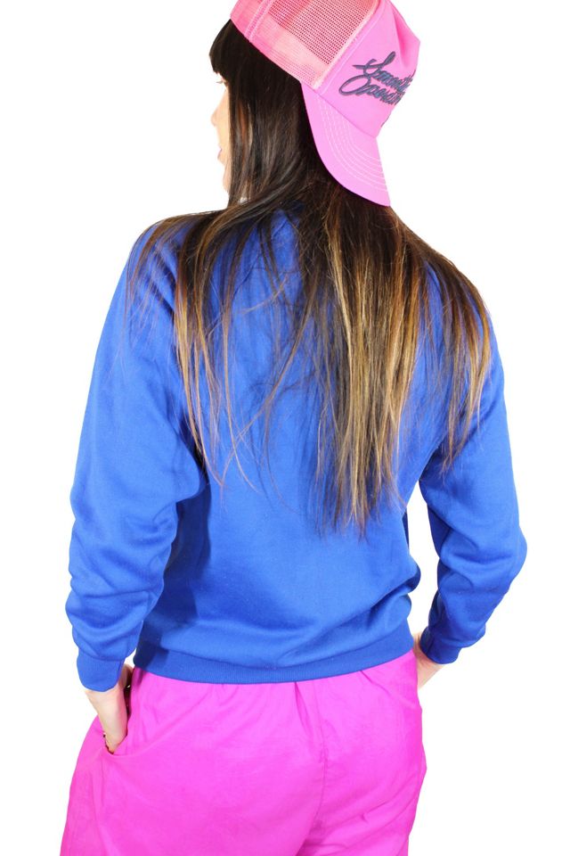 1970s I Skied Mt. Clemens Sweatshirt Selected By Moons + Junes Vintage #2