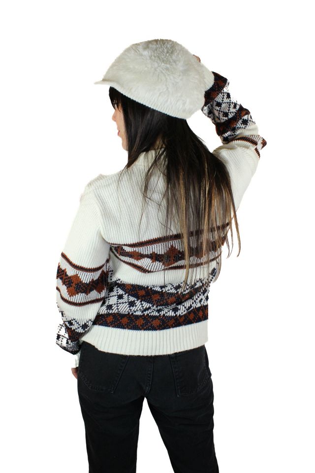 1970s Cabin Fever Sweater Selected By Moons + Junes Vintage #2
