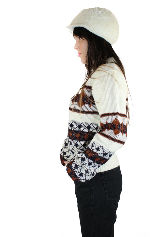 1970s Cabin Fever Sweater Selected By Moons + Junes Vintage #3