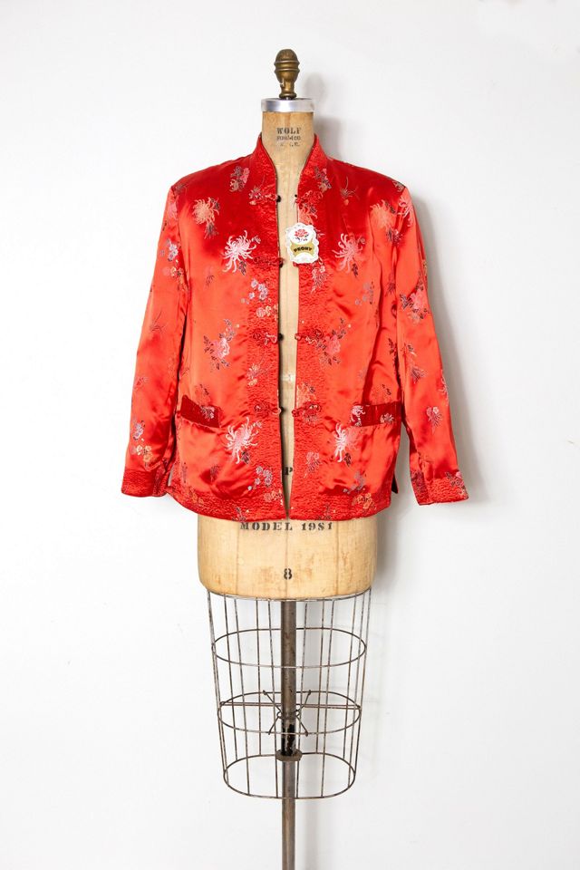 Vintage 1960s Reversible Jacket Selected by SwaneeGRACE #1