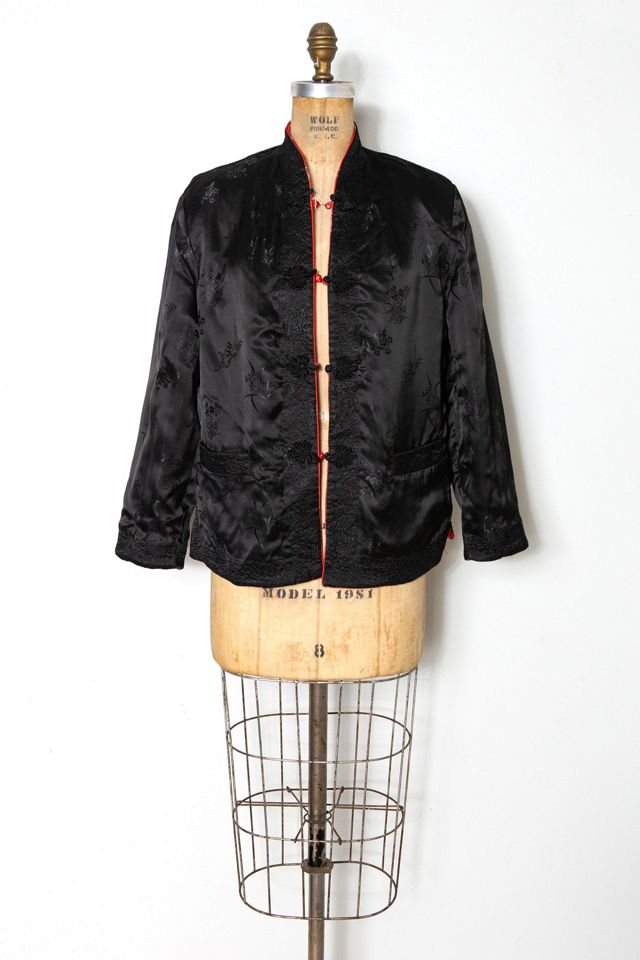 Vintage 1960s Reversible Jacket Selected by SwaneeGRACE #2