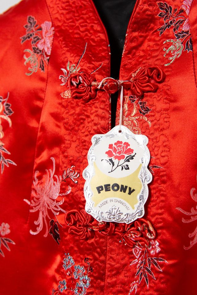 Vintage 1960s Reversible Jacket Selected by SwaneeGRACE #3