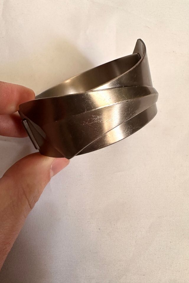 Vintage Futuristic Bracelet Selected by Cherry #2