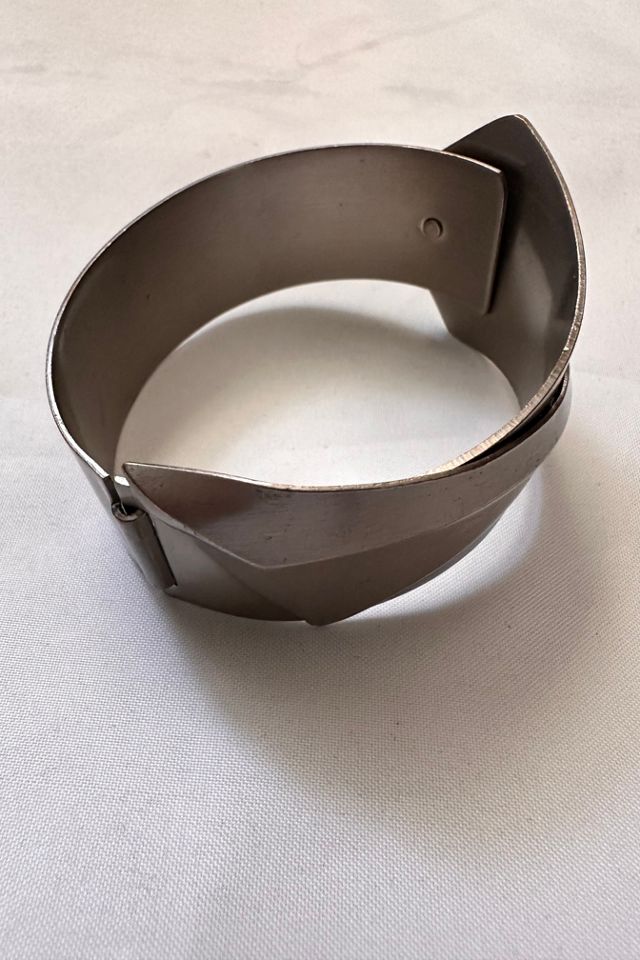 Vintage Futuristic Bracelet Selected by Cherry #3