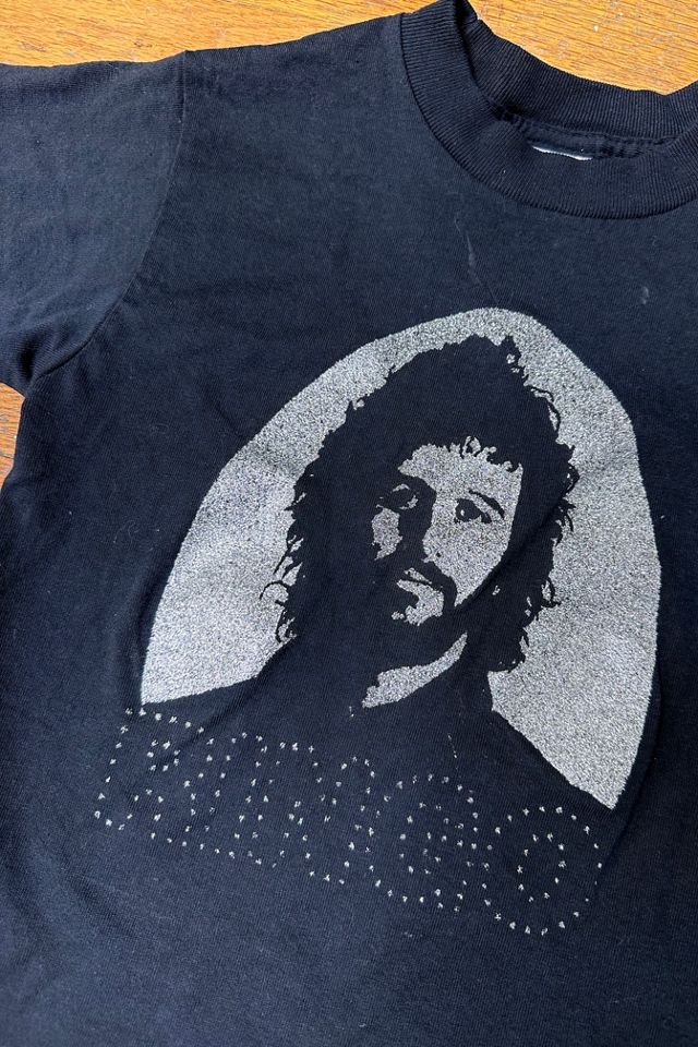 Y2K Silver Glitter Ringo Starr Tee Selected by Cherry #2