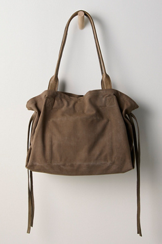 Женская сумка FP Collection Daybreaker Tote, цвет: Тёмный зелёный — фото 3