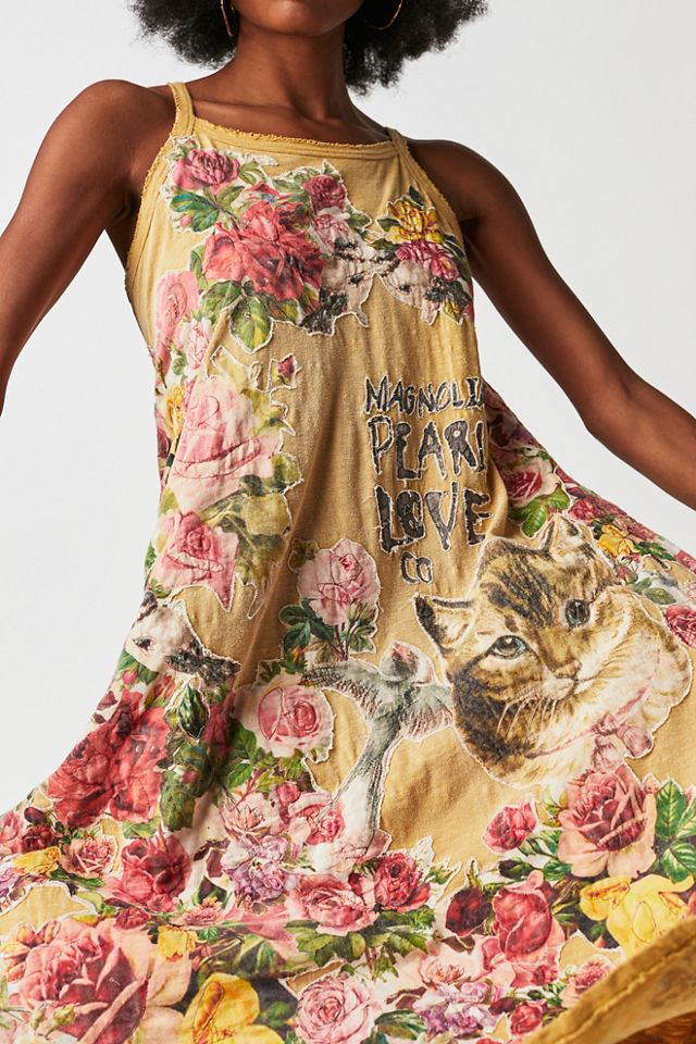 Free people outlet kitty dress