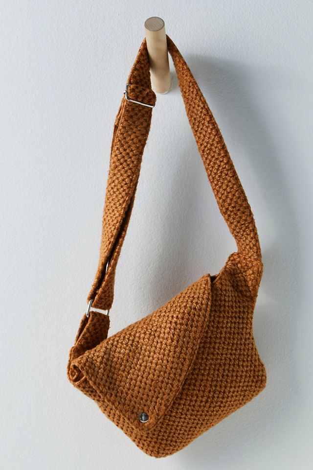 Sac à bandoulière en maille Kinsley #2