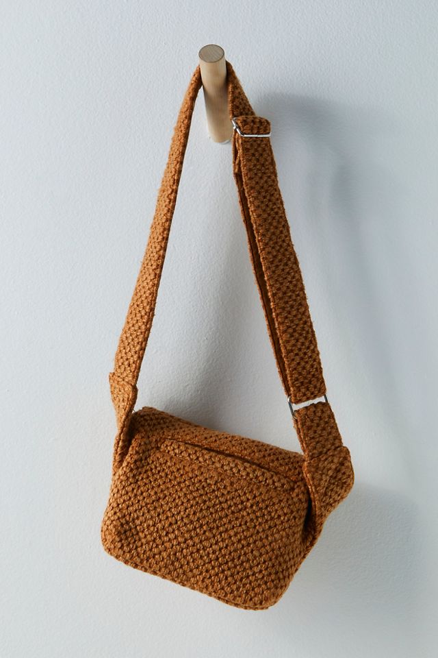 Sac à bandoulière en maille Kinsley #3