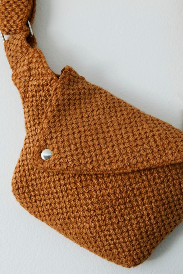 Sac à bandoulière en maille Kinsley #4