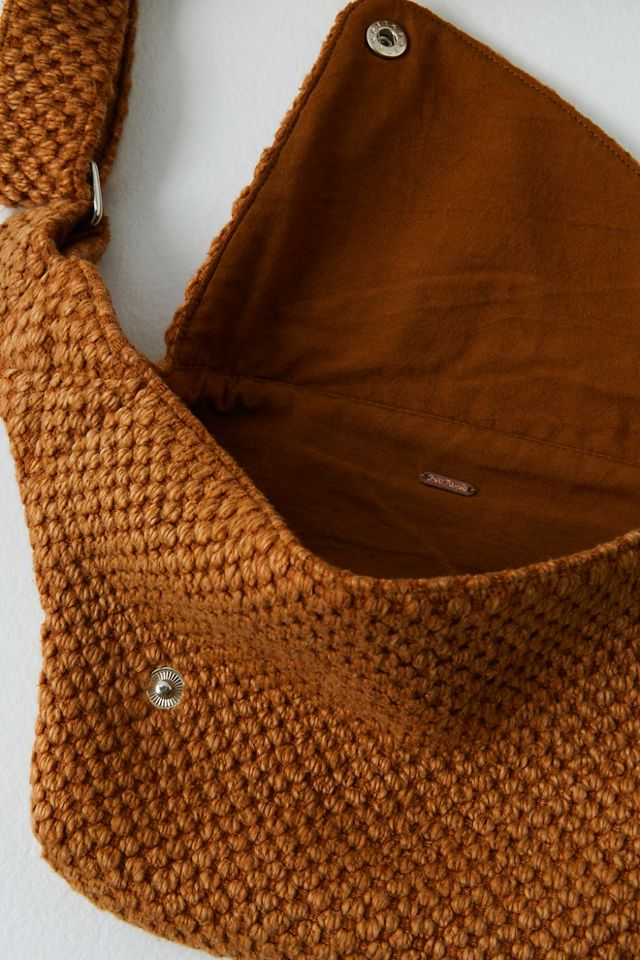 Sac à bandoulière en maille Kinsley #5