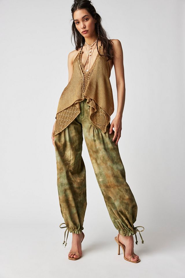 We The Free Lotus Tie-Dye Jeans | Free People