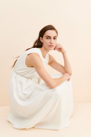 Girl & The Sun Willa Midi Dress