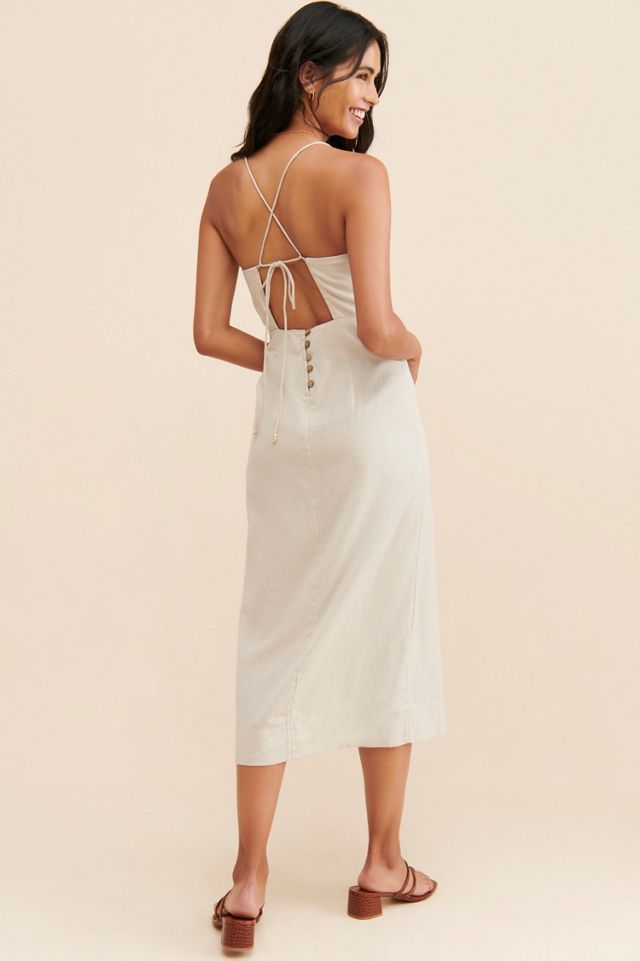 Francesca Midi Dress