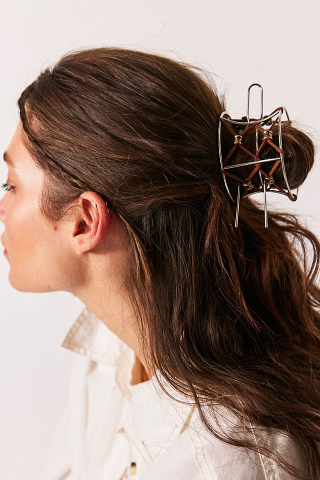 New?Free People-Sherry Bun Cage Sherry Bun Cage | Free People main image 3
