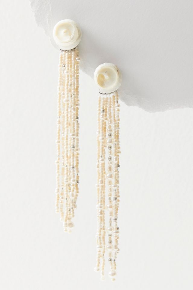 Ocean Eyes Dangles #1
