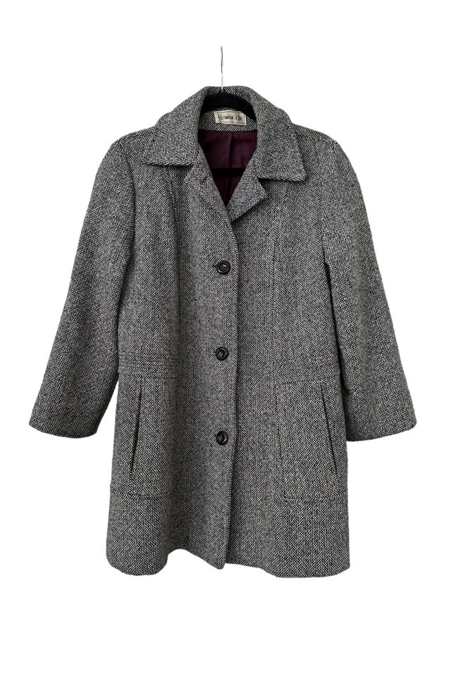 Herman cheap kay coat