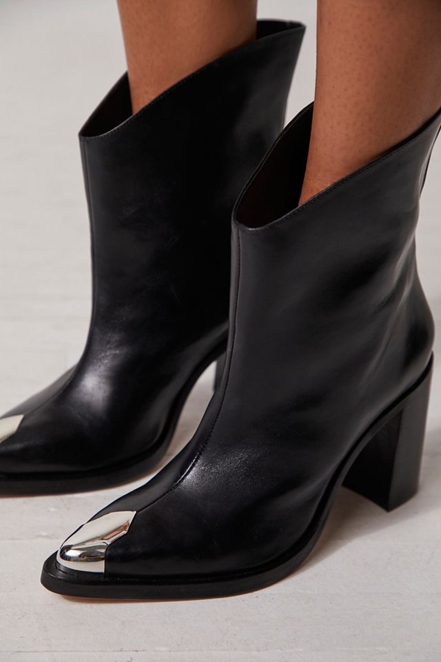 Blaze Ankle Boots #1