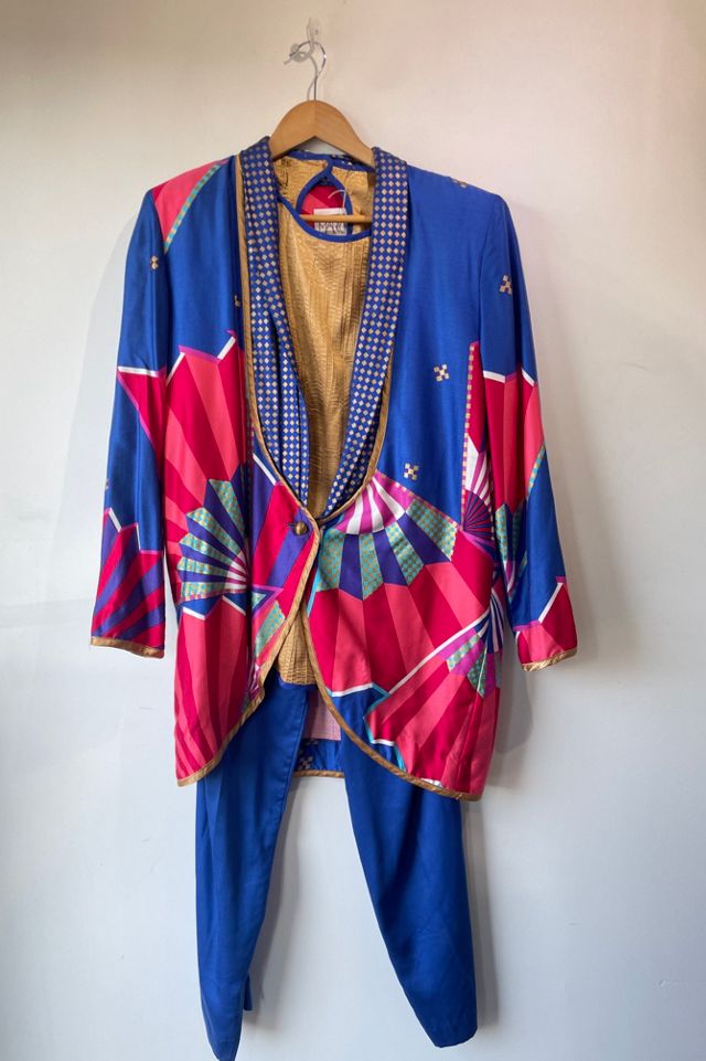 Vintage Three-Tiered Jeanne Marc Set Selected by The Curatorial  