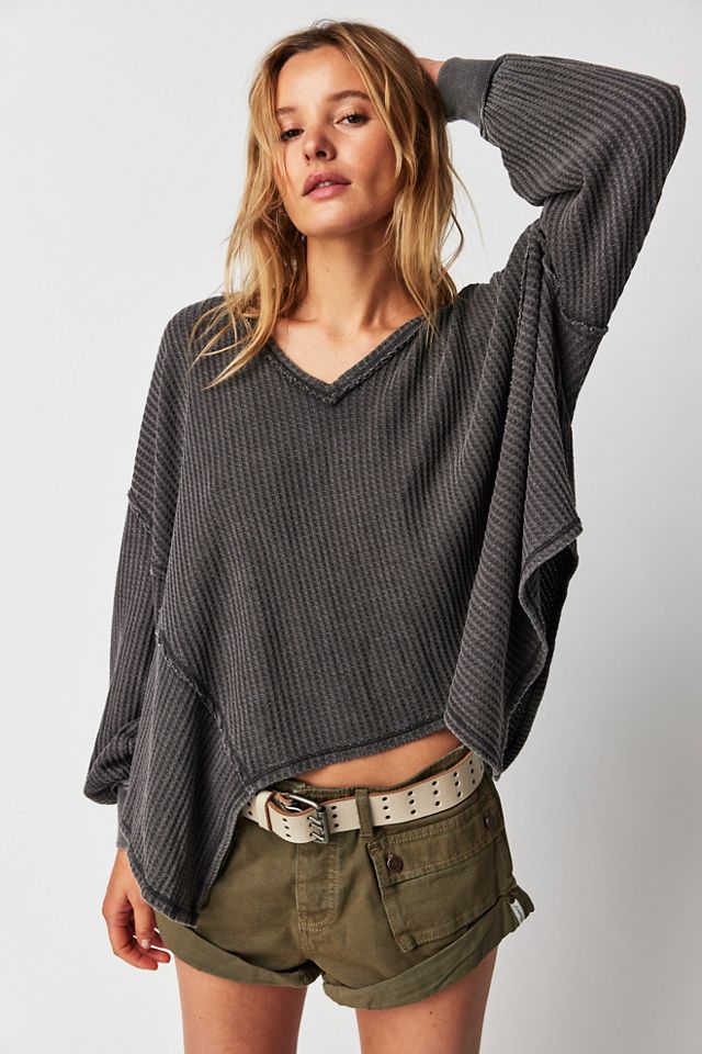 Free People Coraline Thermal. 2