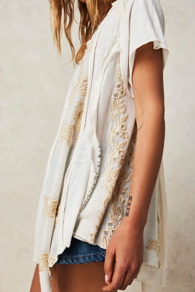 Palermo Tunic #3