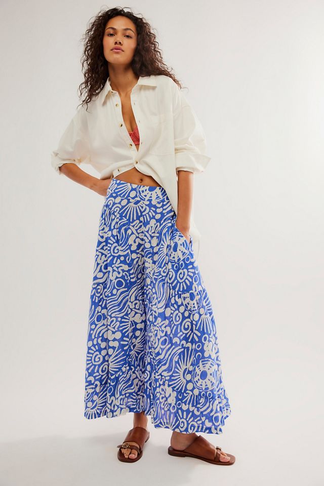Dawn On Me Wide-Leg Pants #2