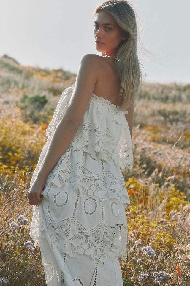 Robe longue Iris Ollari #1