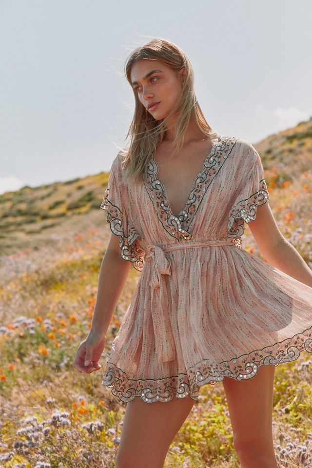 Ollari Mara Mini Dress #3
