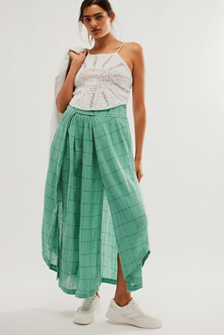 Lunar Cove Wide-Leg Pants | Free People UK