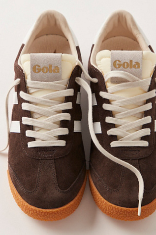 Gola Elan Sneakers at Free People in Brown, Size: US 5