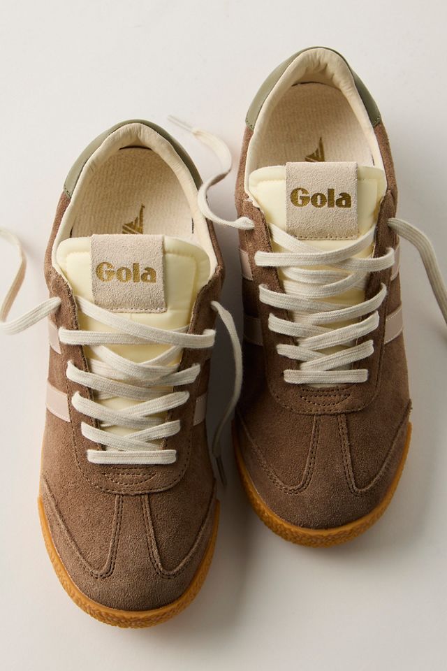 Gola Elan Trainers #1