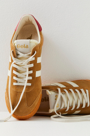 Gola Elan Classic Leather Sneaker