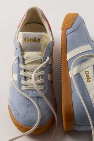 Gola Elan Suede Sneakers